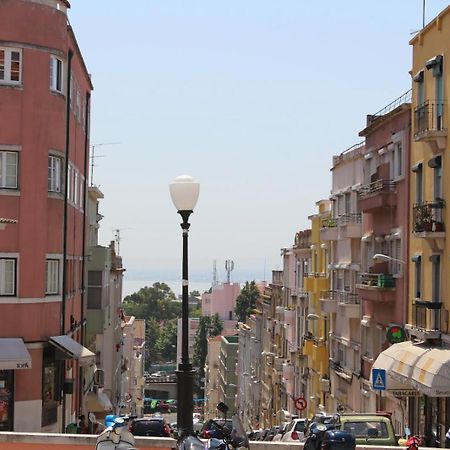 Charmoso Apartamento - Penha De Franca Лиссабон Экстерьер фото